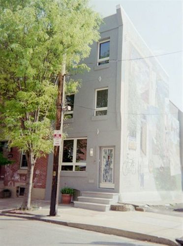 South Bridge Bed And Breakfast Филаделфия Екстериор снимка